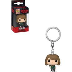 Stranger things Pocket Pop ! Keychain Stranger Things Robin