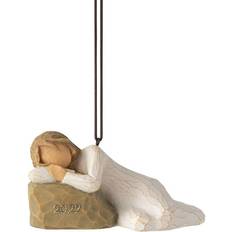 Hanging Figurines Willow Tree 2022 Ornament Figurine 3.8cm