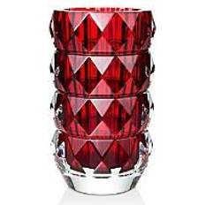 Baccarat Louxor Red Vase