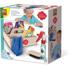 SES Creative Cleaning Playset