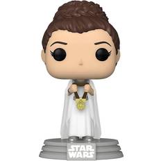 Funko POP! SW Princess Leia (Yavin) Merchandise