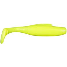 Z-Man DieZel MinnowZ 12.7cm Hot Chartreuse 4-pack