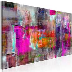 Arkiio Land Of Colors Tavla 120x40cm