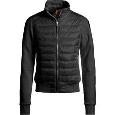 Parajumpers Women Outerwear Parajumpers Women Rosy Fleece & Puffer Jacket - Black