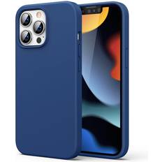 UGREEN Ugeen Protective Silikon Skal iPhone 13 Pro Blå