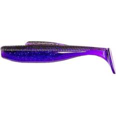 Z-Man DieZel MinnowZ 12.7cm Purple Demon 4-pack