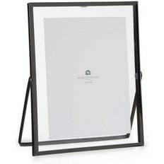 Dobbelt Krystal Metal (20,5 x 1 x 25,2 cm) (15 x 20 cm)