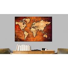 Fotografier Billeder Arkiio Amber World Billede 120x80cm