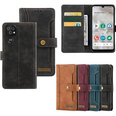 CaseOnline Wallet 4-Card Case for Doro 8110