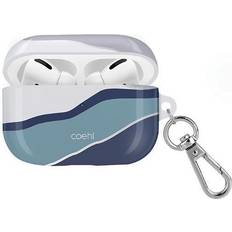 case Coehl Ciel Apple AirPods Pro blue/twilight blue