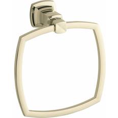 Gold Towel Rings Kohler Margaux (K-16254-AF)