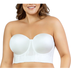 Elissa Bustier - Pearl White