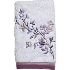 Florals Guest Towels Avanti Premier Whisper Guest Towel White (76.2x40.64cm)