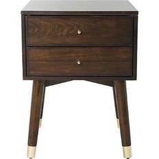 Safavieh Lyla Bedside Table 18x18"