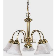 Nuvo Lighting Ballerina Pendant Lamp 24"