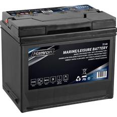 Hamron batterier Hamron Marine/Leisure Battery 72Ah