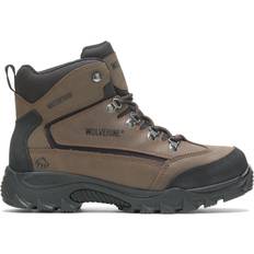 Wolverine Men Sport Shoes Wolverine Wolverine Spencer Waterproof M - Brown/Black