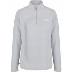 Regatta Women's Sweethart Lightweight Half-Zip Fleece Top - Light Steel