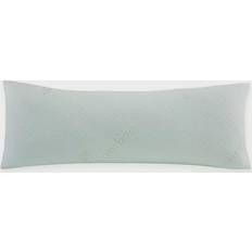 Memory foam pillow Sleep Philosophy Memory Foam Bed Pillow White (137.16x50.8cm)