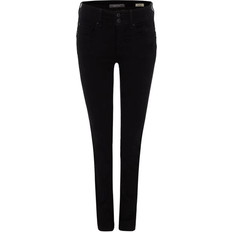 Salsa Push In Secret Sculpting Slim Jeans - Black