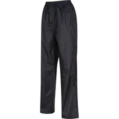 Women's Pack It Waterproof Overtrousers - Black