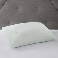 Textiles Sleep Philosophy Memory Foam Bed Pillow Ivory (50.8x91.44cm)