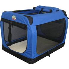 Go Pet Club Pet Soft Crate Foldable 52x52