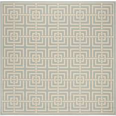 Safavieh Linden Collection Multicolor 79x79"