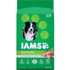 IAMS Dog Pets IAMS MiniChunks Chicken & Whole Grains 3.2