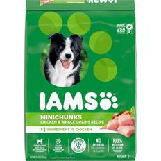 IAMS Dog Pets IAMS MiniChunks Chicken & Whole Grains 6.8