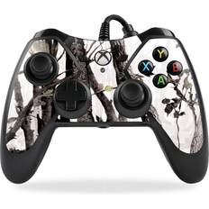 Gaming Accessories MightySkins Xbox One Controller Skin - Yeah Mon Artic Camo