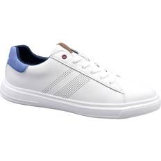 Ben Sherman Hardie M - White/Blue Pu