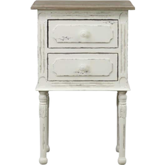 Baxton Studio Alys Småbord 30.5x41.3cm