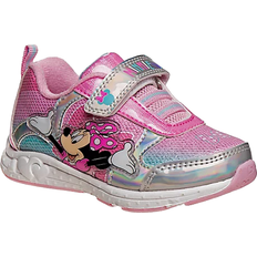 Children's Shoes Disney Minnie Mouse - Silver/Holographic Pink