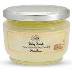 Vitamins Body Scrubs Sabon Body Scrub Green Rose