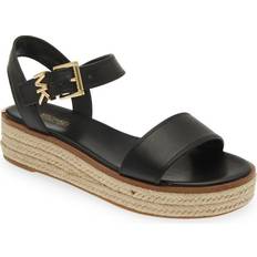 Platform Espadrilles Michael Kors Richie - Black