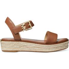 Platform Espadrilles Michael Kors Richie - Luggage