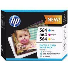 Hp 564 ink HP 564 (Multipack)