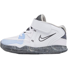 Children's Shoes Nike Kyrie Infinity TD - White/Iron Grey/Light Marine