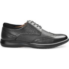 Gray - Men Derby Thomas & Vine Savage - Charcoal