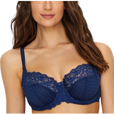Envy Full Cup Bra - Navy