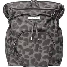 Petunia Cinch Backpack in Shadow Leopard