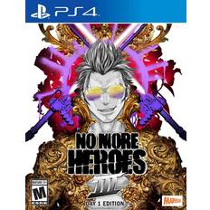 PlayStation 4 Games No More Heroes III (PS4)