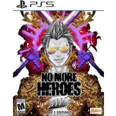 Heroes 3 No More Heroes 3 (PS5)