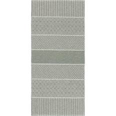 Plastmatta 70 x 250 Horredsmattan Alfie Grön 70x250cm