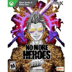 Juegos de Xbox Series X No More Heroes III (XBSX)