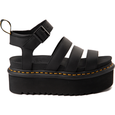 51 ½ Sandalen Dr. Martens Blaire Quad Hydro - Black