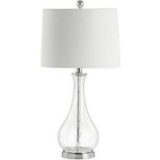 Transparent Lighting Safavieh Finnley Table Lamp 27.5"