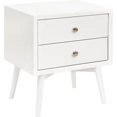 Tables Babyletto Palma Assembled Nightstand with USB Port