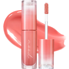 Peripera Ink Mood Glowy Tint Lip Gloss #02 Coral Influencer